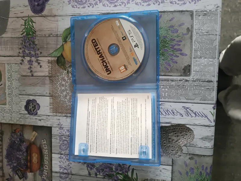 Uncharted: Colección Legado de los Ladrones PS5 afbeelding 2