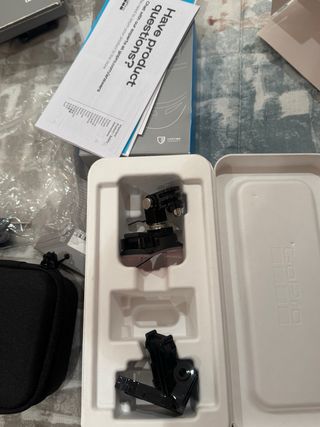 GoPro Hero 13 + LENTE ULTRAWIDE + Pack Moto