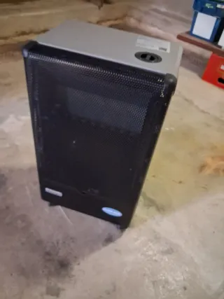 Estufa de gas Orbegozo HBF 90