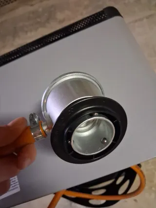 Estufa de gas Orbegozo HBF 90