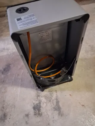 Estufa de gas Orbegozo HBF 90