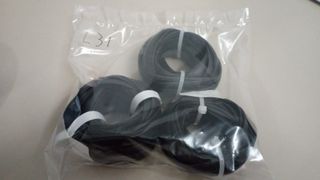 L31 16.5 mtrs Cinta cubre tornillos negra