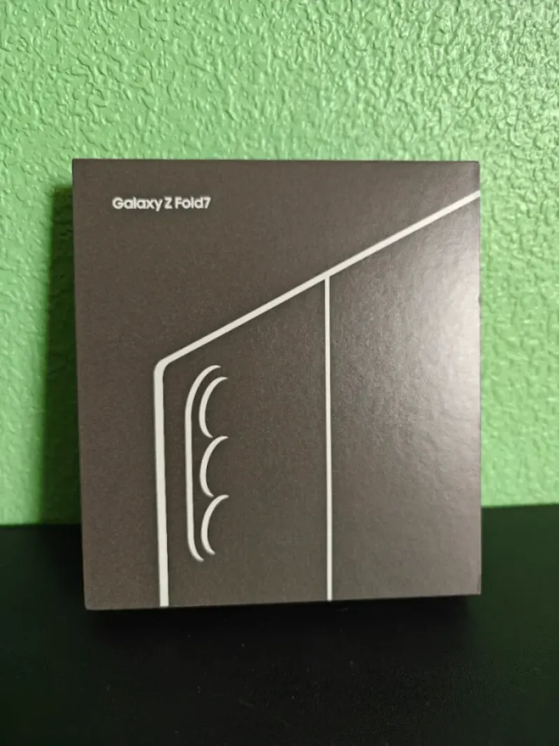 Samsung Z Fold 7 256GB. Precintado+Factura