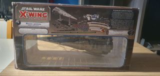 Imperial Raider-Class Corvette - Star Wars X-Wing