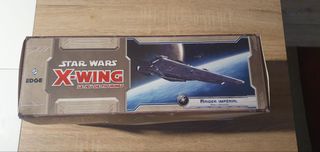 Imperial Raider-Class Corvette - Star Wars X-Wing