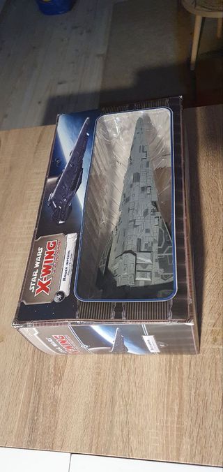 Imperial Raider-Class Corvette - Star Wars X-Wing