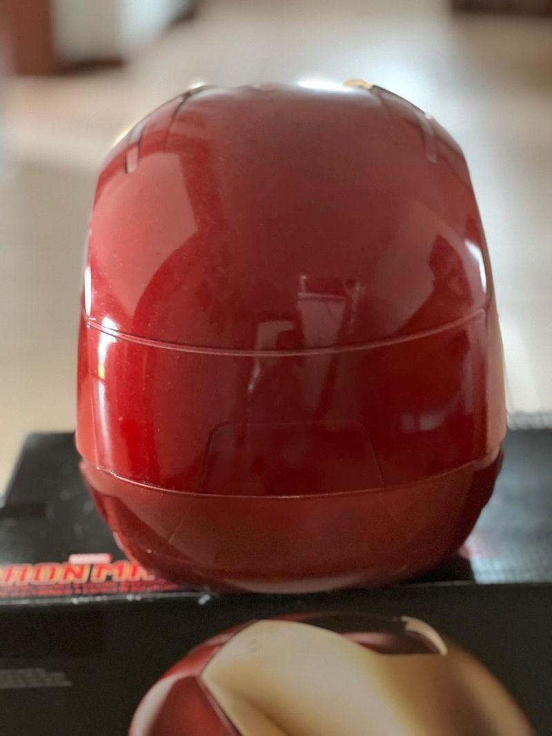 Casco Electrónico Marvel Iron Man Legends Series afbeelding 4