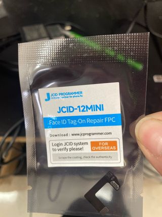 JCID Face ID IP12 mini Repair FPC