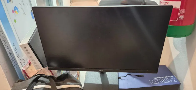 Monitor LG 24 Negro