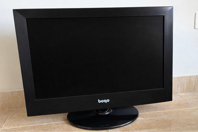 Pantalla TV Bogo 23” Negra