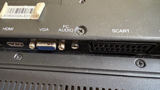 Pantalla TV Bogo 23” Negra