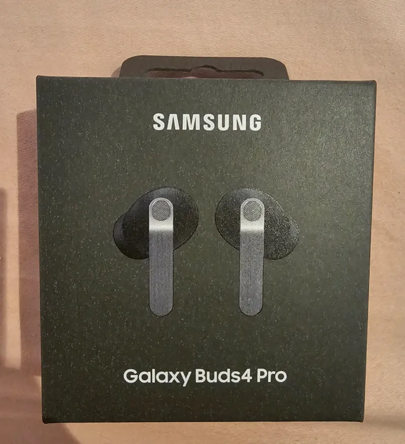 Samsung Galaxy Buds4 Pro - Nuevos - Sin abrir