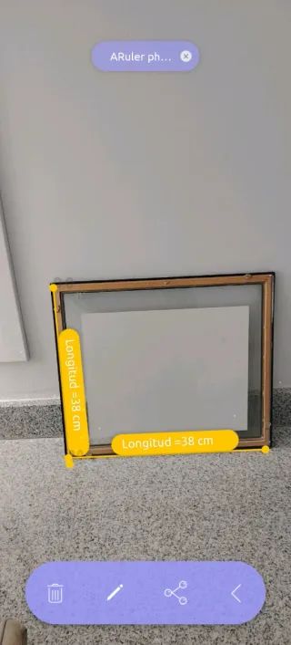 Papiro Egipcio Decorativo