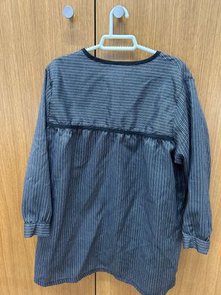 Blusa fallera rayas