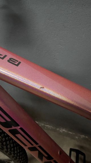 Bicicleta Berria Bravo 5 Carbono MTB