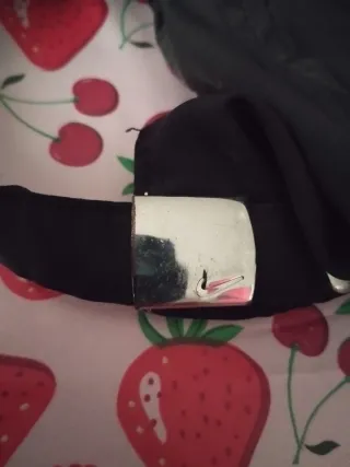 Gorra Nike Gris Oscuro