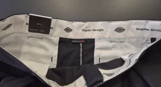 Pantalón cargo Dickies Flex 46 negro L/XL