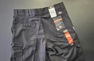 Pantalón cargo Dickies Flex 46 negro L/XL