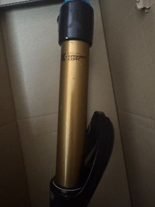 Horquilla Fox 38 Float Factory Grip2 Kashima 29”