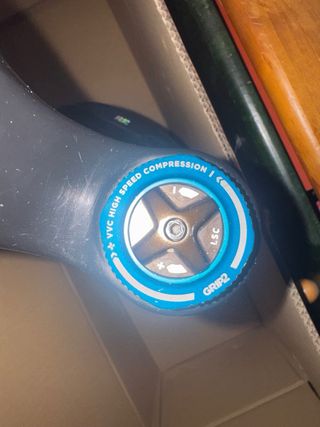 Horquilla Fox 38 Float Factory Grip2 Kashima 29”