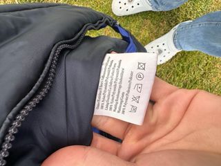 Cazadora vintage Umbro RC Celta de Vigo – Talla M