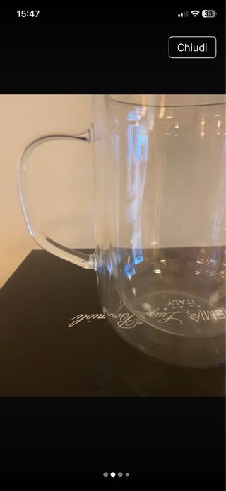 Tazze Bormioli Sublime Mug 2 pezzi