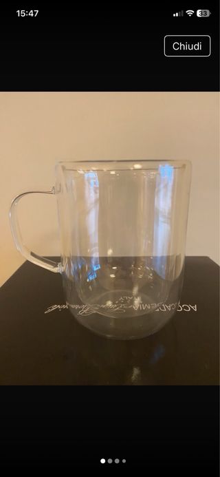 Tazze Bormioli Sublime Mug 2 pezzi