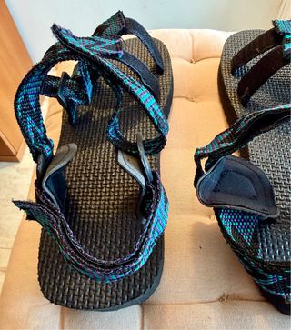 Sandalias de montaña, playa y más. T 44-46