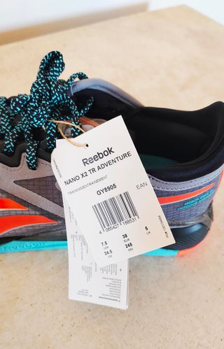 Reebok Nano X2 TR Adventure Zapatillas Nuevas Tall
