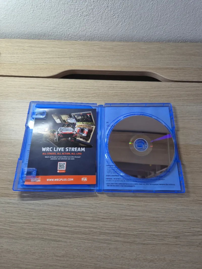 Juego PS5 WRC 10 Rally afbeelding 4
