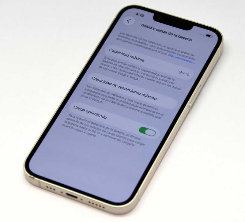 IPHONE 14 128GB BLANCO afbeelding 6