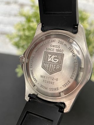TAG Heuer 2000 Professional