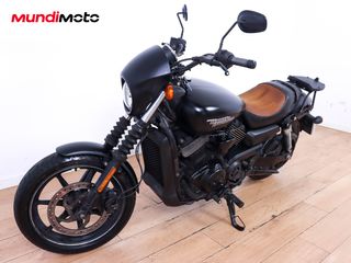 HARLEY DAVIDSON STREET 750