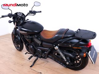 HARLEY DAVIDSON STREET 750