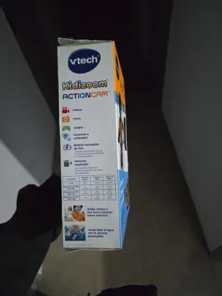 Cámara VTech Kidizoom Action Cam