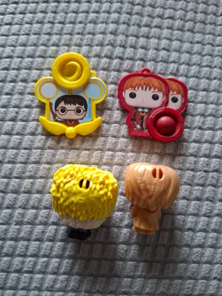 Lote Funko Pop Harry Potter