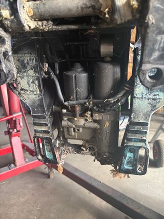 Despiece Suzuki 50cv 4T 2005