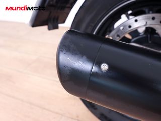 HARLEY DAVIDSON STREET 750