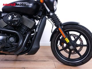 HARLEY DAVIDSON STREET 750