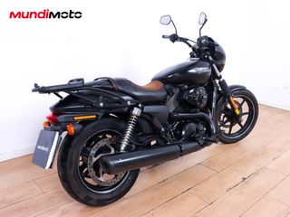 HARLEY DAVIDSON STREET 750