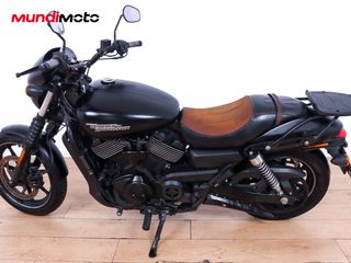 HARLEY DAVIDSON STREET 750