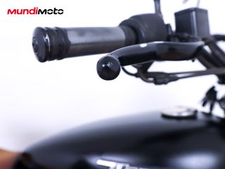 HARLEY DAVIDSON STREET 750