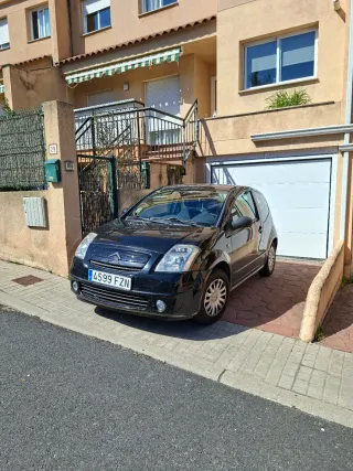 Citroen C2 2008