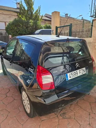 Citroen C2 2008