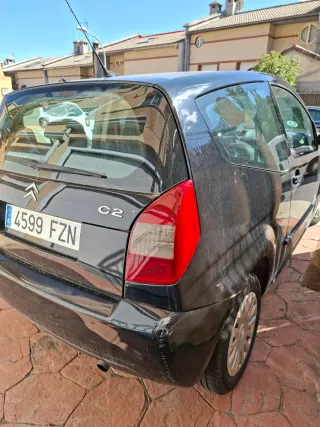 Citroen C2 2008