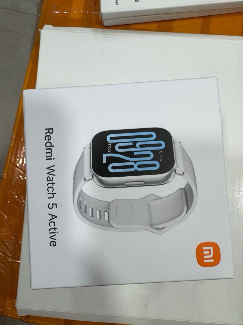 Xiaomi Redmi Watch 5 Active Negro afbeelding 3