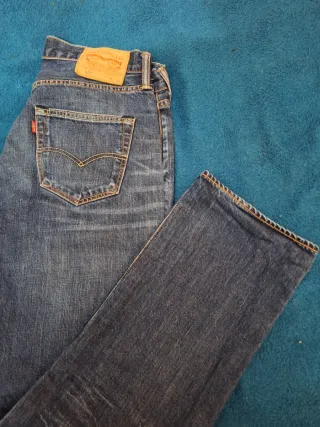 Pantalón vaquero Levi's 501 W34 L32