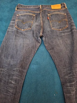 Pantalón vaquero Levi's 501 W34 L32