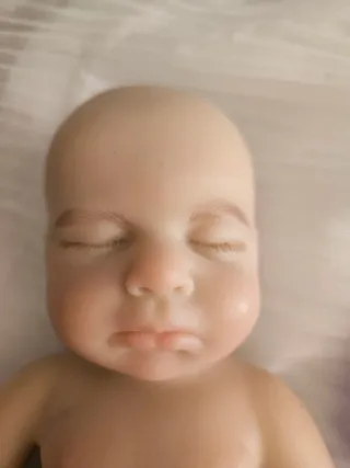 Bebé Reborn Recién Nacido 12