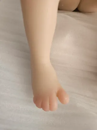 Bebé Reborn Recién Nacido 12